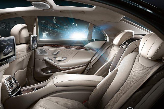 Departure From Beach Resorts to Honolulu Airport HNL - Luxury Car - Drop-off Location Details