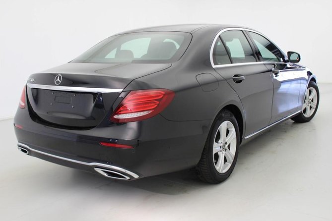 Departure Interlaken, Lucerne or Basel to Bern Airport by Sedan - Pickup and Drop-off Details