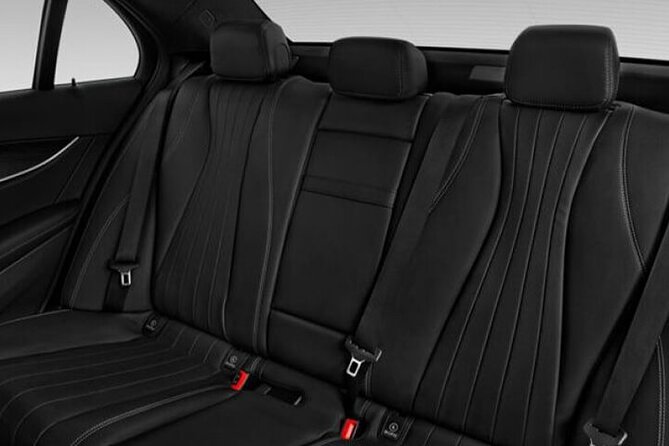 Depature by Sedan From Barbados Island to Barbados BGI Airport - Pickup and Drop-off Locations