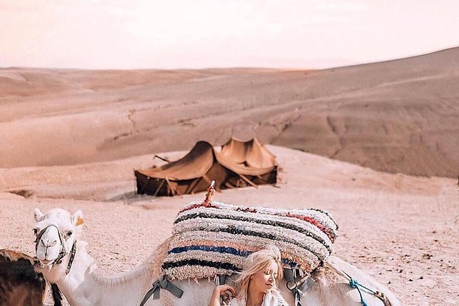 Desert Agafay Trip From Marrakech - Exciting Activities to Experience