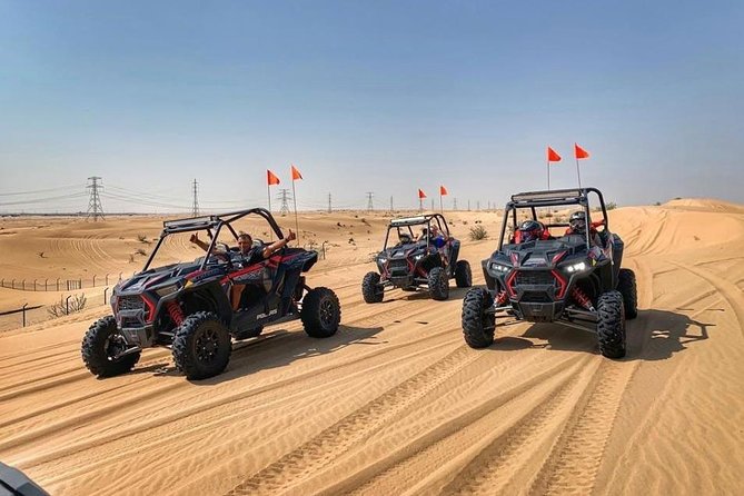 Desert Dune Buggy Tour Dubai - Inclusions and Amenities