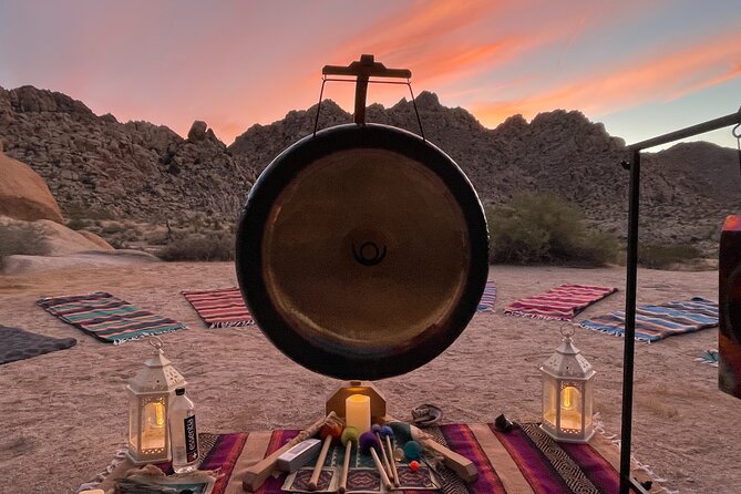 Desert Nature Walk, Cacao Ceremony Review - Health and Accessibility