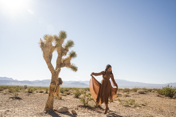 Desert Photoshoot Tour in Las Vegas - Tour Schedule and Availability