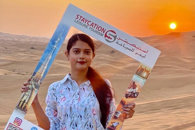 Desert Safari Dubai in 4x4 Vehicle With Dinner - Dining Experience Details