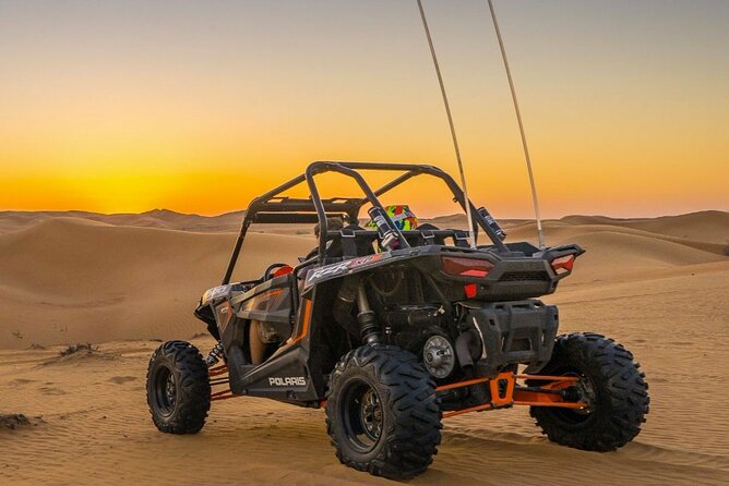 Desert Safari With Dune Bashing, Camel Ride, BBQ Dinner, Sand Board & Live Shows - Indulge in BBQ Dinner