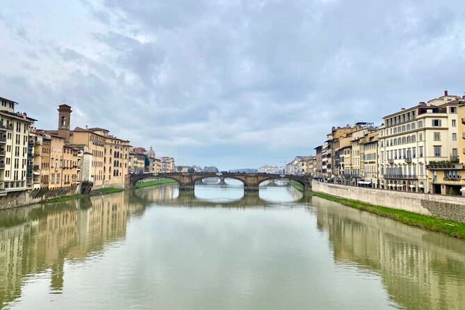 Designer Outlet Shopping and Florence From Port of Livorno - Inclusions and Pickup Information