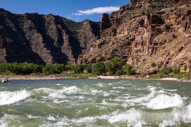 Desolation Canyon - Green River - Highlights of the Adventure