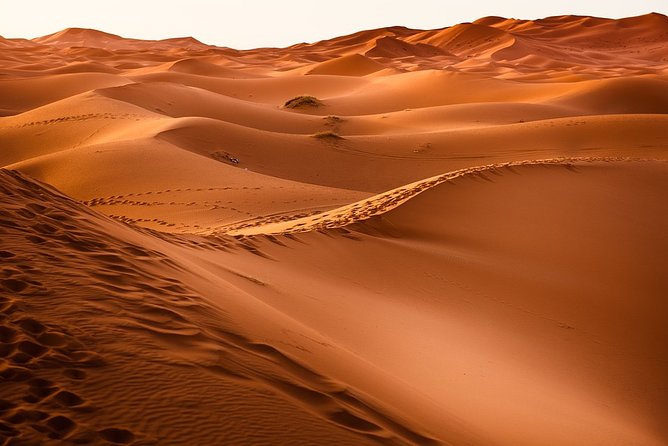 Dessert Tour From Marrakech 4d/3n - Accommodation Details