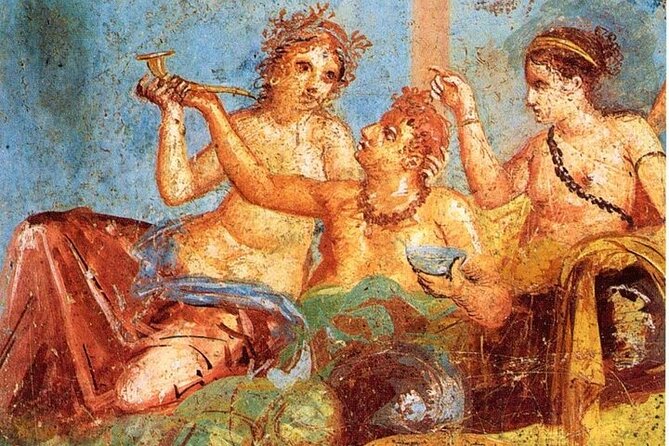 Destruction, Death and Rebirth of Pompeii, Private Visit in the Afternoon. - The Catastrophic Eruption