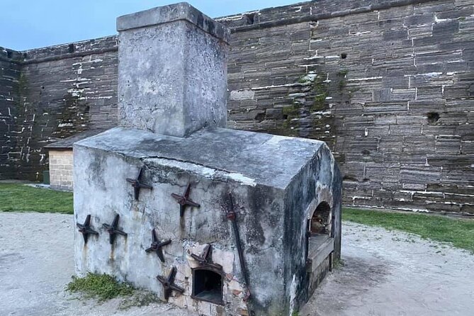 Devils Hour Investigation: Small Group St. Augustine - Tour Details