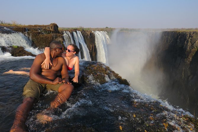 Devils Pool / Angels Armchair - Livingstone Island Breakfast Tour - Inclusions and Amenities
