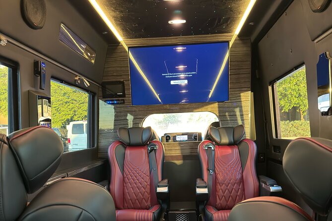 DFW Private Transport Review: A Convenient Choice - Schedule and Availability