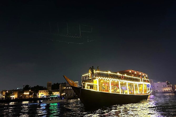 Dhow Cruise With Dinner and Live Entertainment at Dubai Al Seef - Meeting and Pickup Details