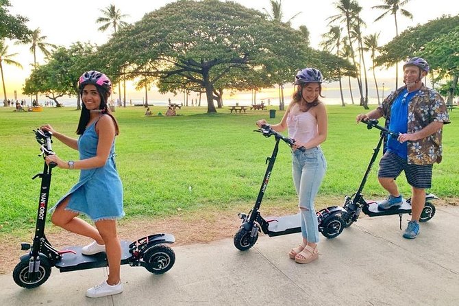 Diamond Head Sunset Tour Review - Health and Safety Information