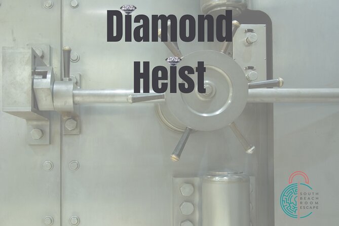Diamond Heist Escape Game in Miami Beach! - Accessibility for All Participants