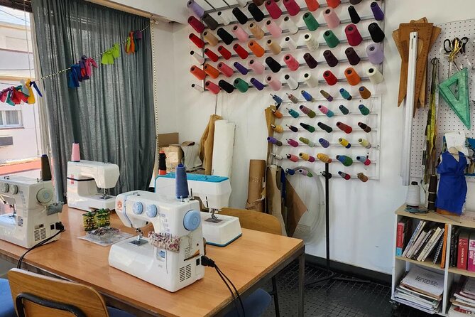 Digital Couture Workshop for Beginners - Meeting Information