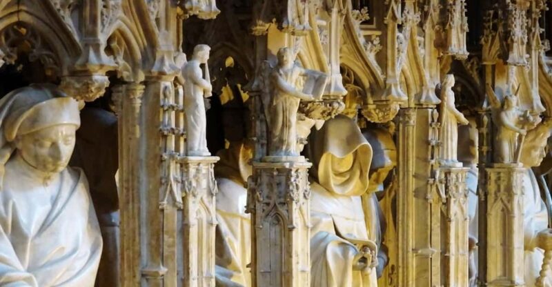 Dijon'S Museum of Fine Arts : a Labyrinth of Treasures - Exclusive Private Tours