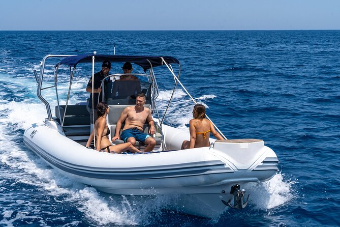 Dinghy Tour in Catania: Aperitif and Skipper Included - Health and Safety