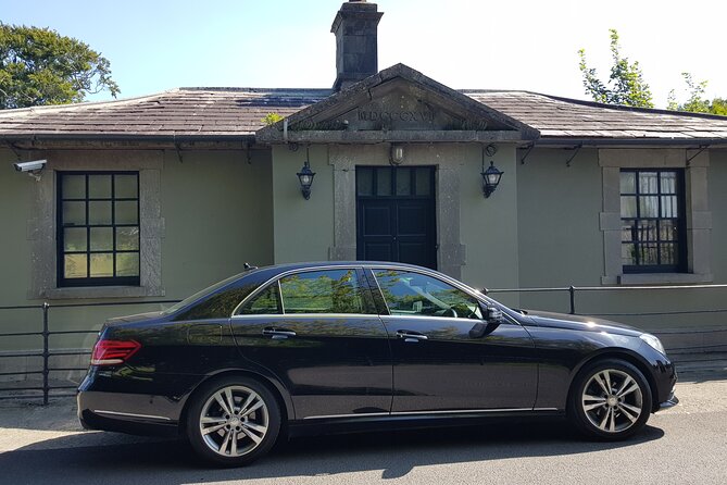 Dingle County Kerry to Shannon Airport Private Chauffeur Transfer - Inclusions