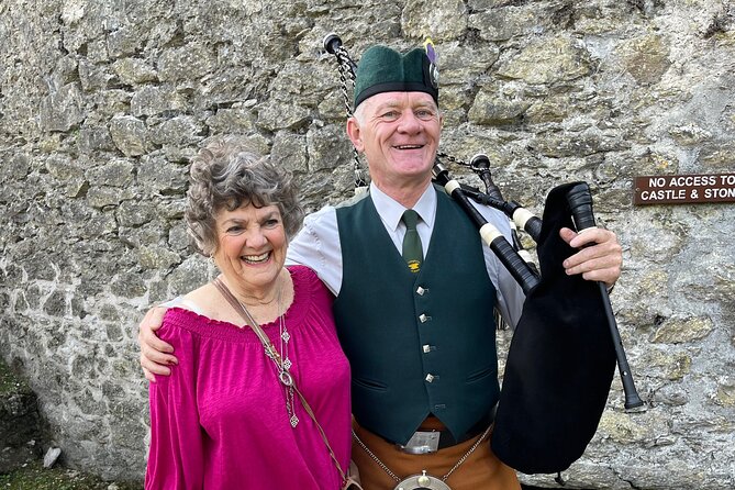 Dingle Peninsula Private Driver-Guided Tour From Cork - Cultural and Historical Insights