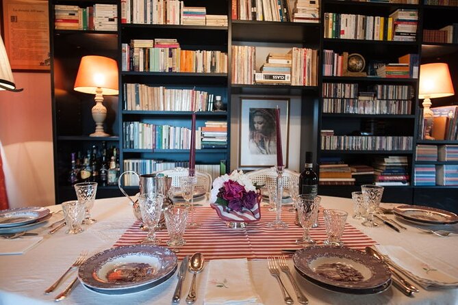 Dining Experience at a Locals Home in Castellana Grotte With Show Cooking - Show Cooking Details