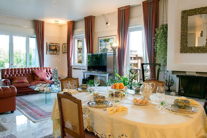 Dining Experience at a Locals Home in Lentate Verbano With Show Cooking - Sample Menu