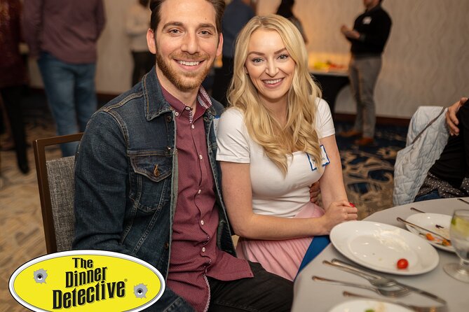 Dinner Detective Interactive Murder Mystery Dinner Show! - Show Schedule and Timing