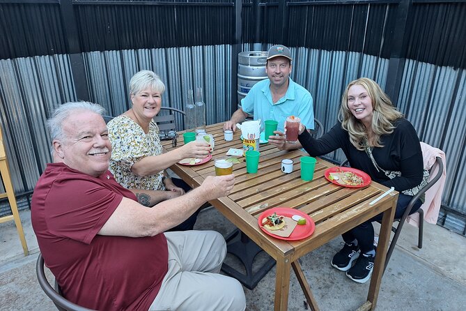 Dinner Food Tour in RiNo Denver - Menu Highlights