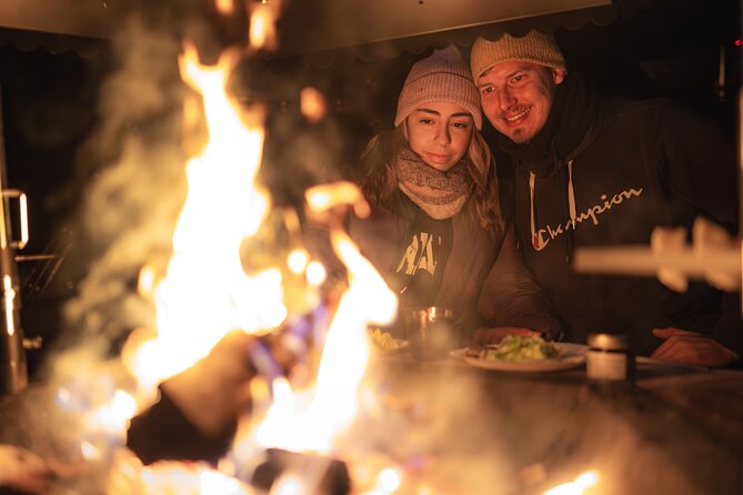 Dinner With Northern Light Hunt in Rovaniemi - Transportation Information