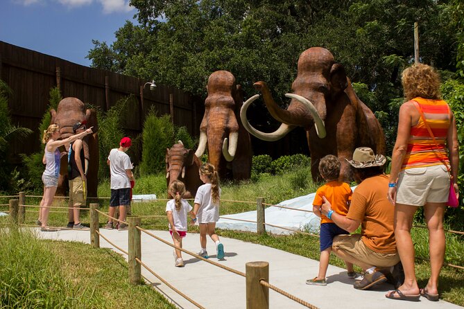Dinosaur World Theme Park - Pricing and Booking Information