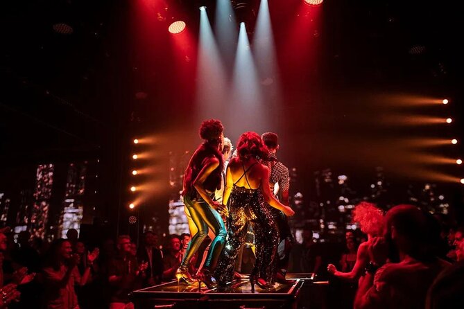 DiscoShow at the LINQ Hotel and Casino in Las Vegas - Location and Accessibility