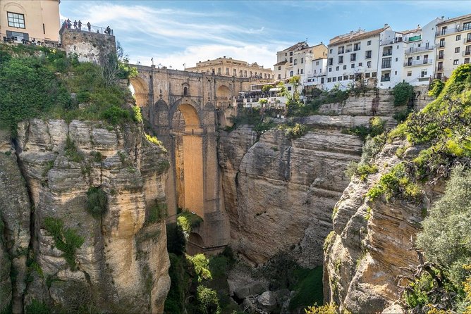 Discover Beautiful Surroundings of Andalusia on a Private Full-Day Tour - Immerse in Andalusian Culture and Traditions