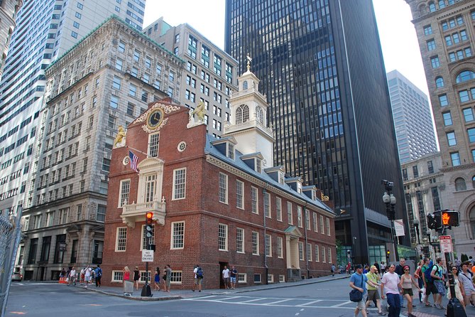 Discover Boston: Self-Guided Audio Tour - Start Your Adventure at Boston Harbor