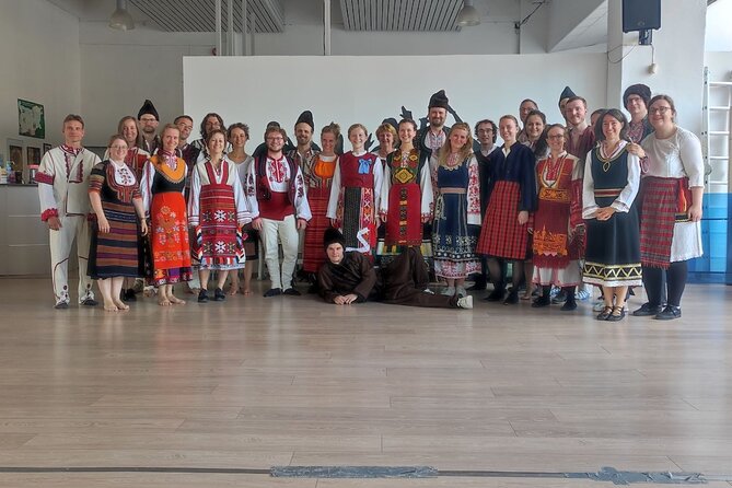 Discover Bulgaria With Dance in Nessebar, Bulgaria - Festa Panorama Hotel: Your Dance Haven