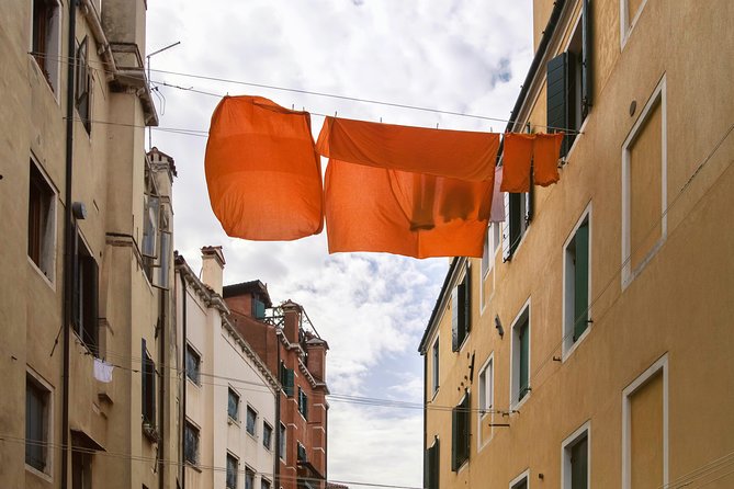 Discover Cannaregio District and the Jewish Ghetto - Whats Included in the Tour