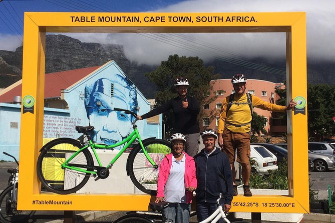 Discover Cape Town City Cycle Tour - Inclusions and What to Expect