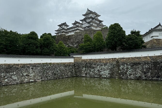 Discover Every Bit of Himeji Castle - World Heritage Near Osaka - Historical Significance of Himeji Castle