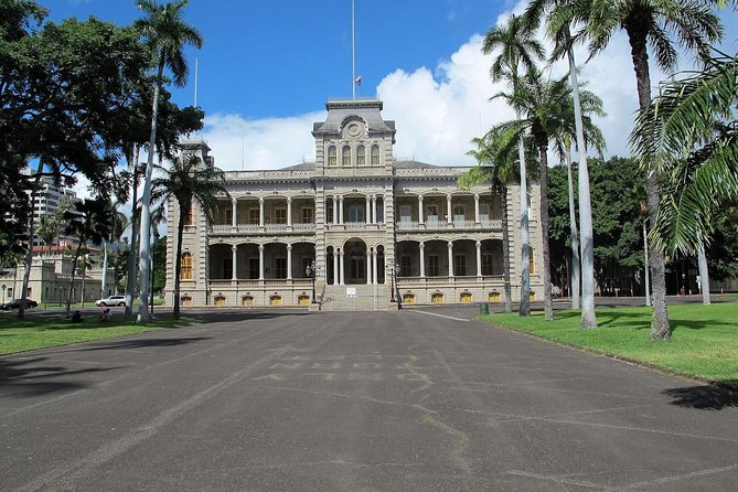 Discover Honolulu: Self-Guided Audio Tour - Whats Included in the Experience