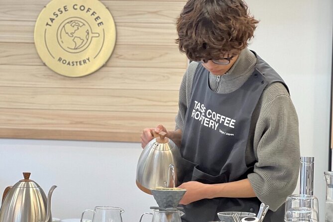 Discover Japanese Coffee Experience Brewing Workshop - Pricing and Booking Details