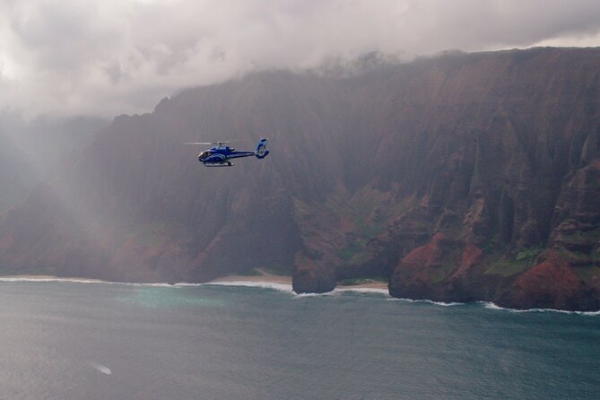 Discover Kauai Exclusive Helicopter Experience From Princeville - Check-in and Meeting Details