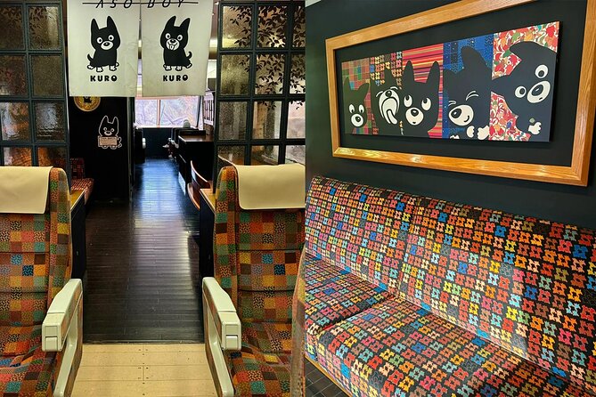 Discover Kumamoto With Aso Boy Scenic Train - Drop-off Location