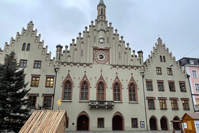 Discover Landshut Privately - Explore the Charming Altstadt