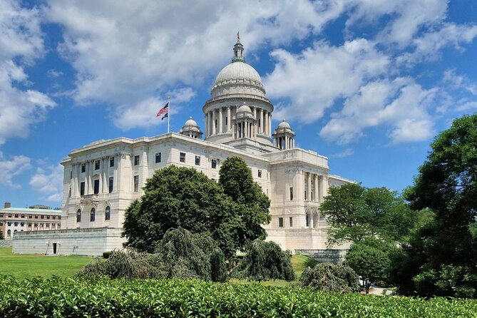 Discover Providence Guided Sightseeing Tour - Highlights of the Tour