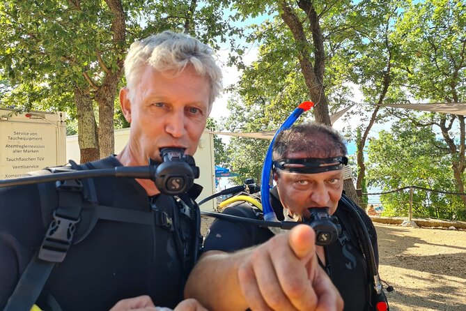 Discover Scuba Diving - Inclusions