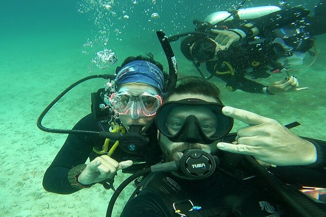 Discover Scuba Diving for Beginners in San Juan - Pricing and Whats Included