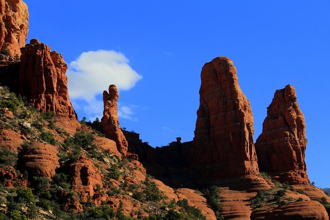Discover Sedona Small-Group Tour - Pickup and Drop-off