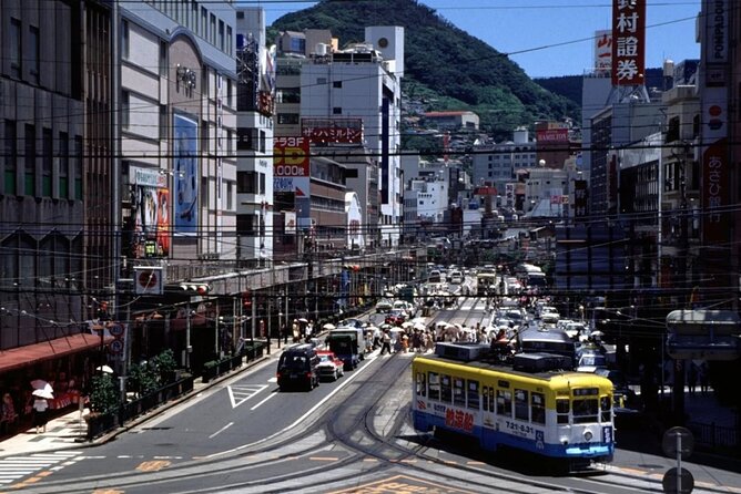 Discover Stunning Nagasaki: Self-Guided Audio Tour - Inclusions and Requirements