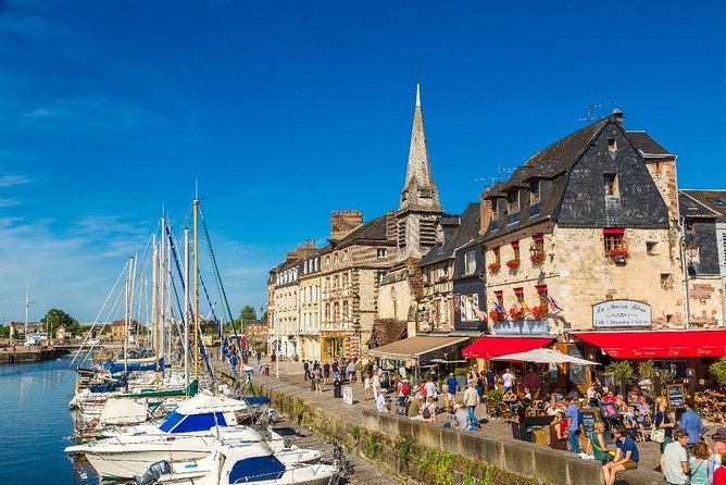 Discover the Beautiful City of Honfleur Private Tour - Meeting and Pickup