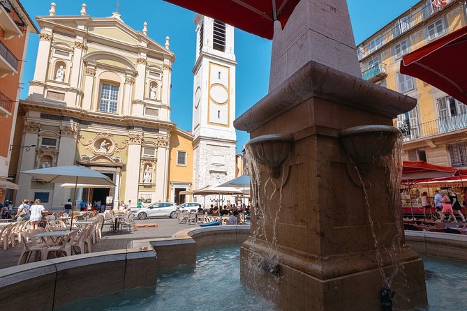 Discover the Beauty of Old District of Nice Walking Tour - Highlights of the Old District