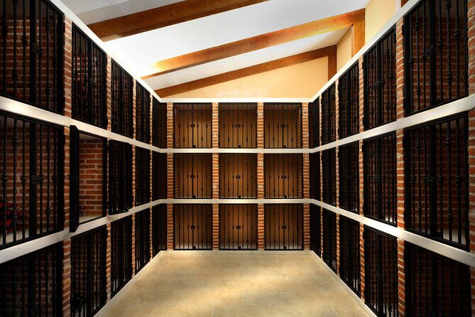 Discover the Estate in Ribera Del Duero Called Golden Mille - Cancellation and Payment Options